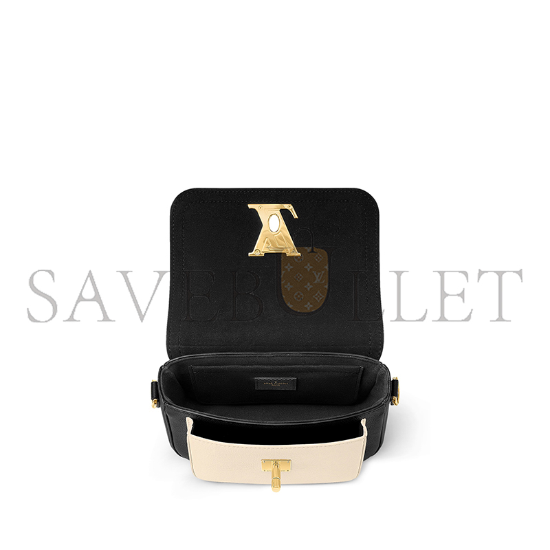 LOUIS VUITTON LOCKME TENDER M58557 (19*13*8cm) LOUIS VUITTON LOCKME TENDER M58557 (19*13*8cm)